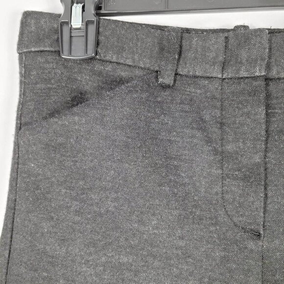 Theory Grey Jersey Pants #181 Size 6 - Picture 3 of 8